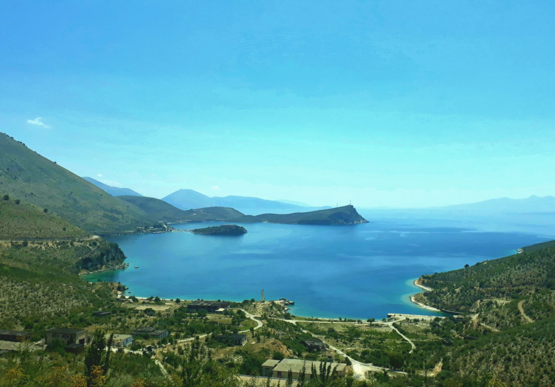 The Bay of Porto Palermo is declared a Natural Park! 
