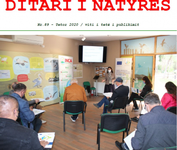 Ditari Natyrës Nr.89 - Tetor 2020