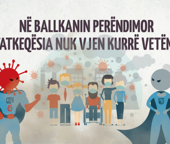 Fatkeqësia nuk vjen kurrë vetëm: ndotja e ajrit dhe Covid-19