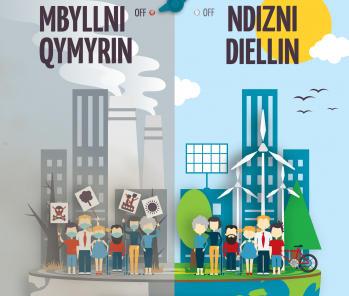 Nuk ka më vend për termocentrale me qymyr dhe industri që ndot në ballkanin perëndimor