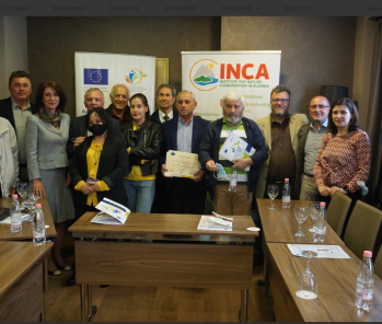 INCA mbyll me sukses projektin mbi Advokacinë