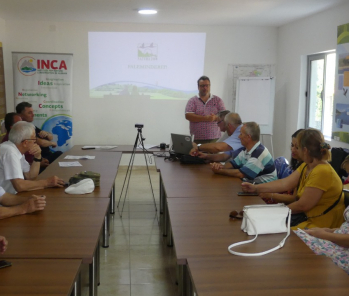 Creation and management of the Nature2000 network in Albania