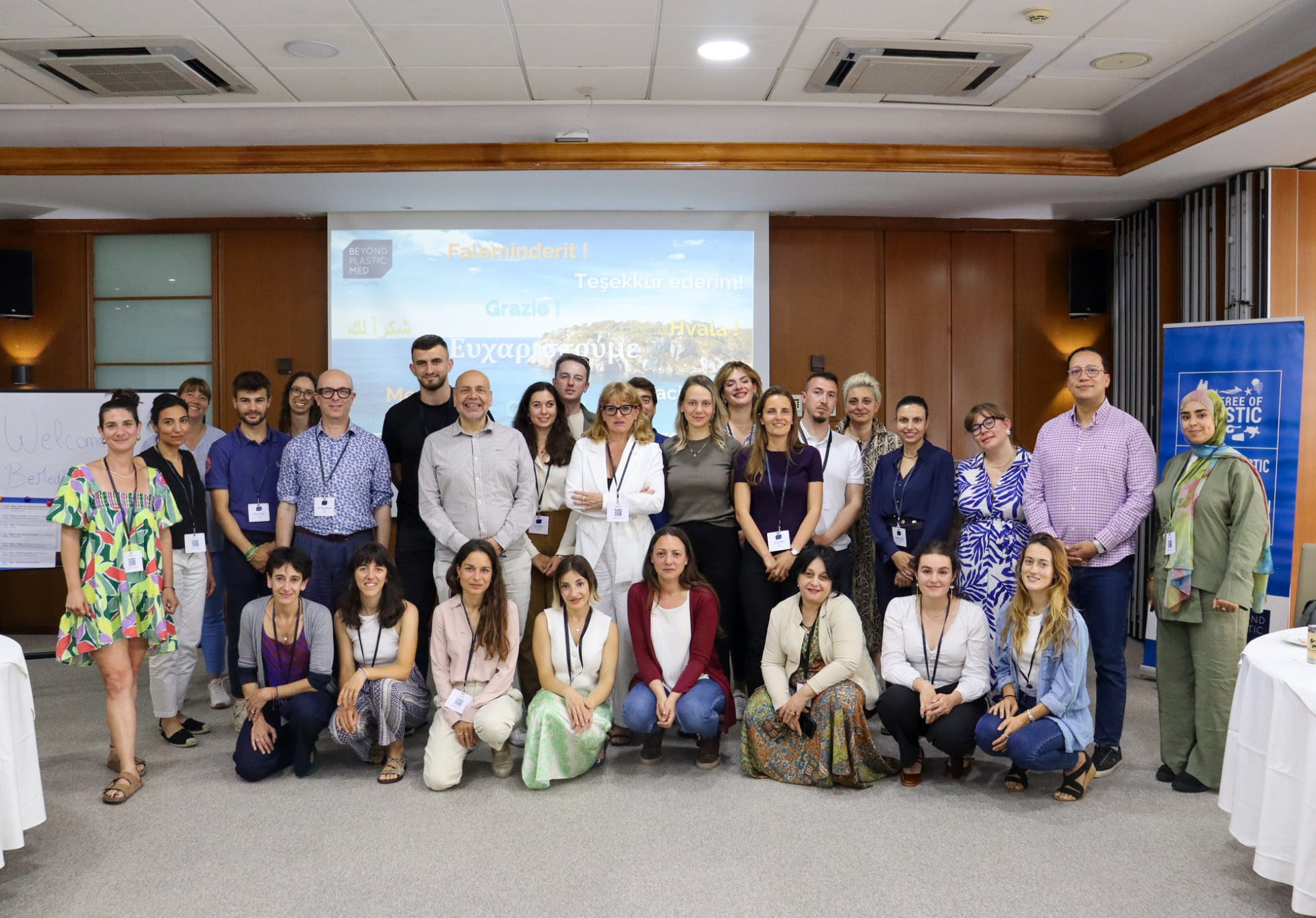 Dita e Komunitetit BeMed 2025 – Larnaka, Qipro