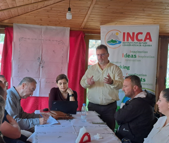  NGO-të dhe Ligatinat: Trajnim për një të ardhme të gjelbër dhe të qëndrueshme
