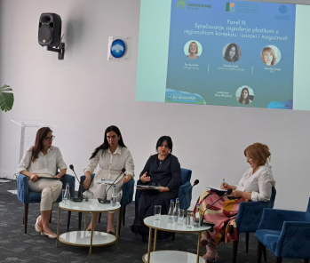 Charting a Cleaner Future: Albania Joins Regional Push Against Marine Plastic Pollution