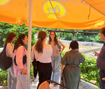 Uniting forces to combat plastic pollution in Albania