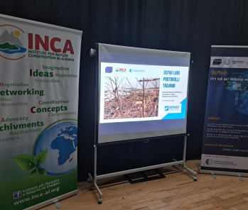 Training for Monitoring the Shkumbin River – A First Step Toward Concrete Action!