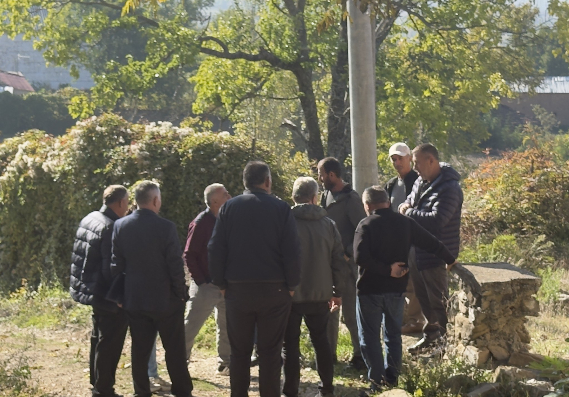 Kur tradita takohet me qëndrueshmërinë – Trajnim me barinjtë në Maqellarë