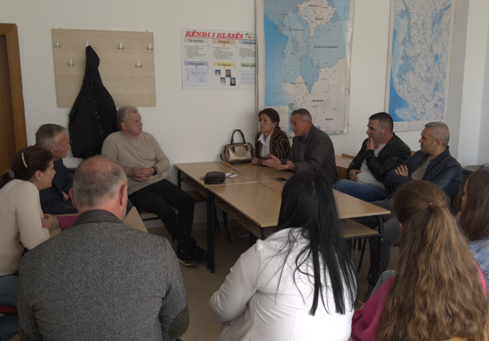 Nature’s voice in Melan – Training with shepherds on sustainable grazing