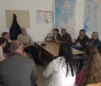 Zëri i natyrës në Melan – Trajnim me barinjtë për kullotje të qëndrueshme