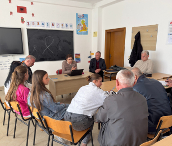 Melani, ku natyra dhe njeriu bashkëjetojnë