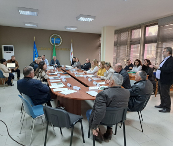 Takim me Këshillin Bashkiak të Librazhdit për reduktimin e ndotjes plastike