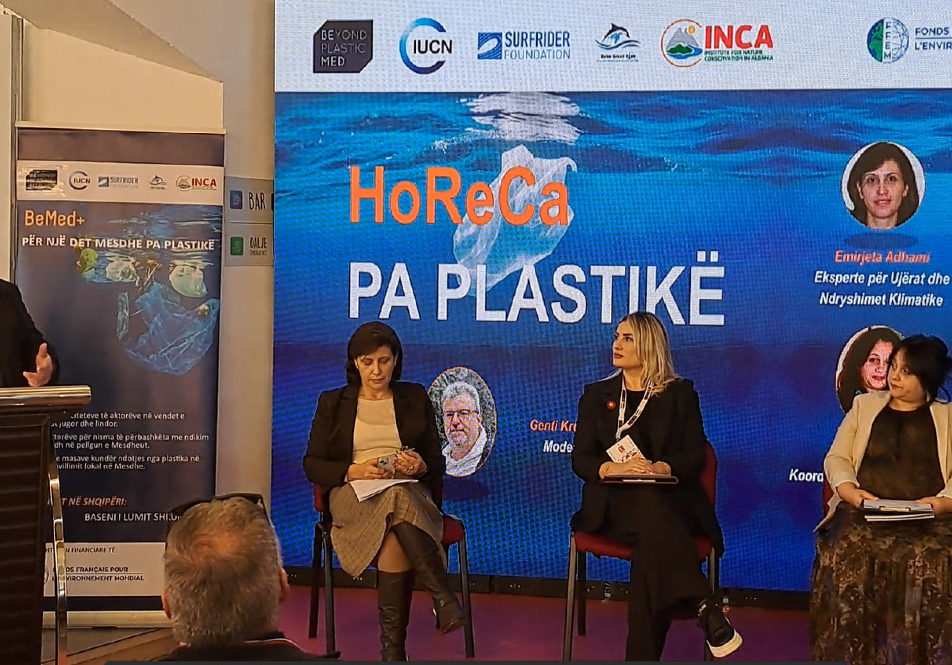 “HoReCa Plastic Free” Panel – A Major Step Toward Sustainability
