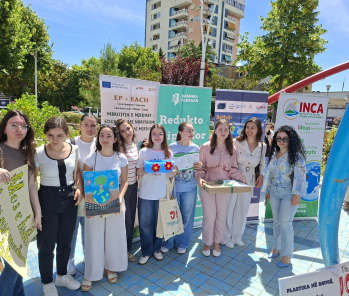Children’s voices for a cleaner environment!