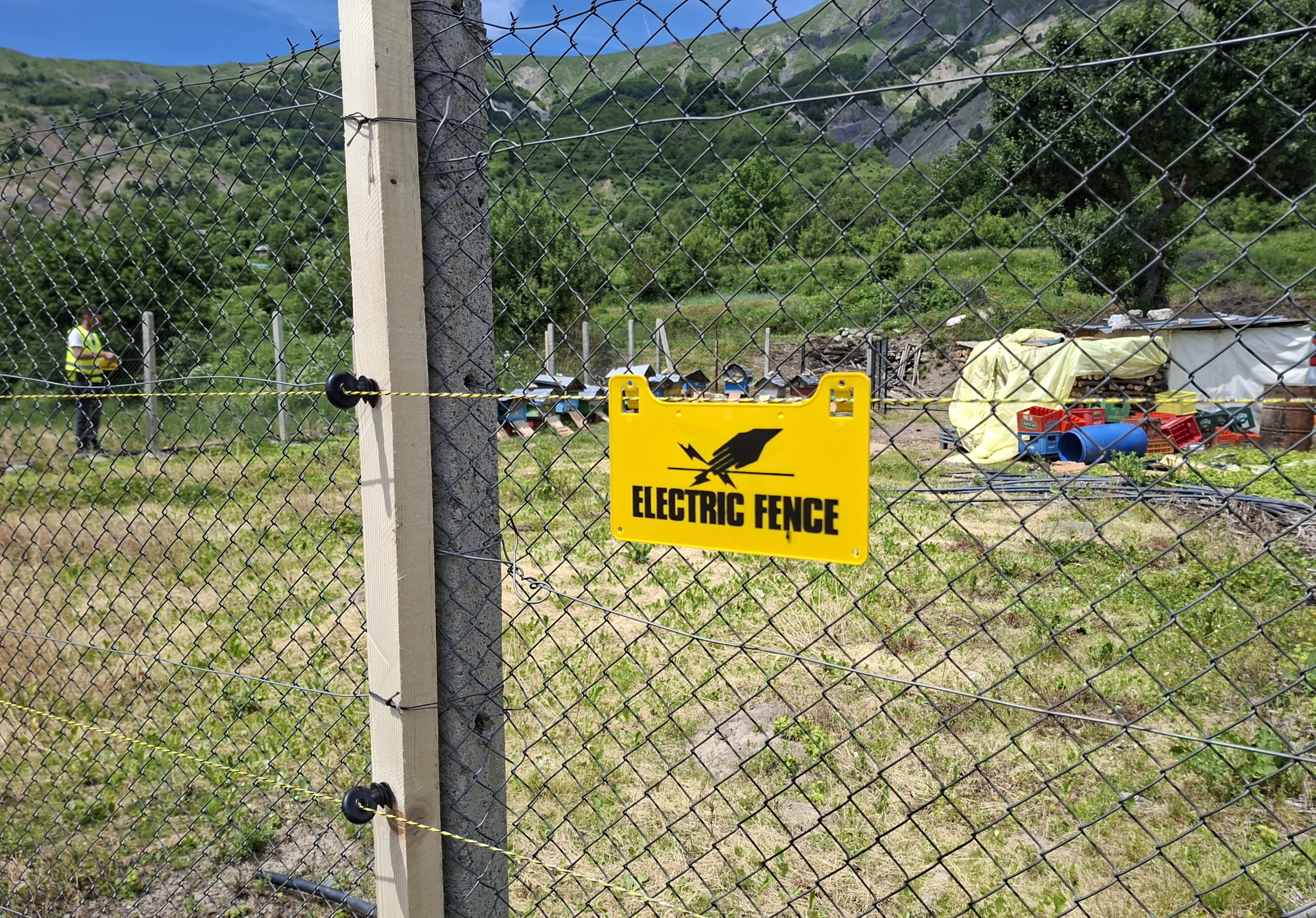 Kur natyra e egër shfaq bukurinë e saj