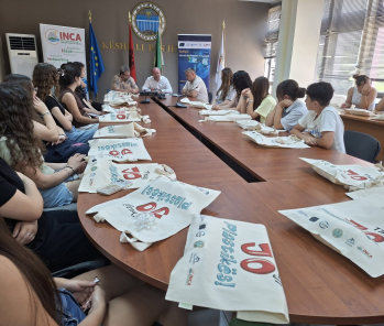 Green Librazhd – The voice of youth for a city without single-use plastic! 