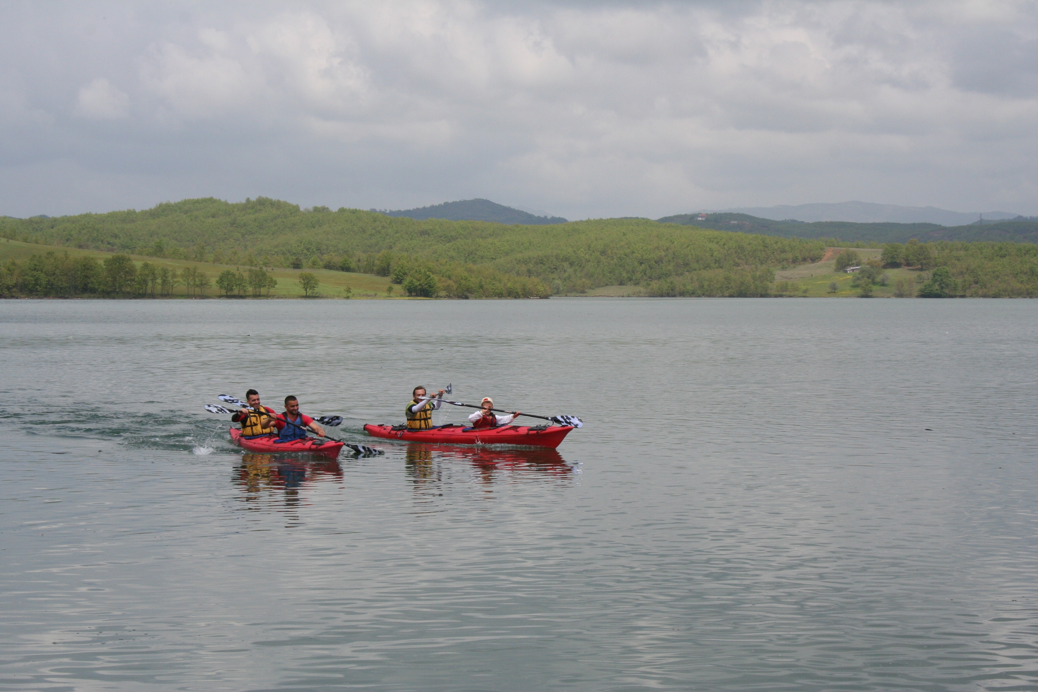 Tourism promotion for the Regional Natural Park of Uleza