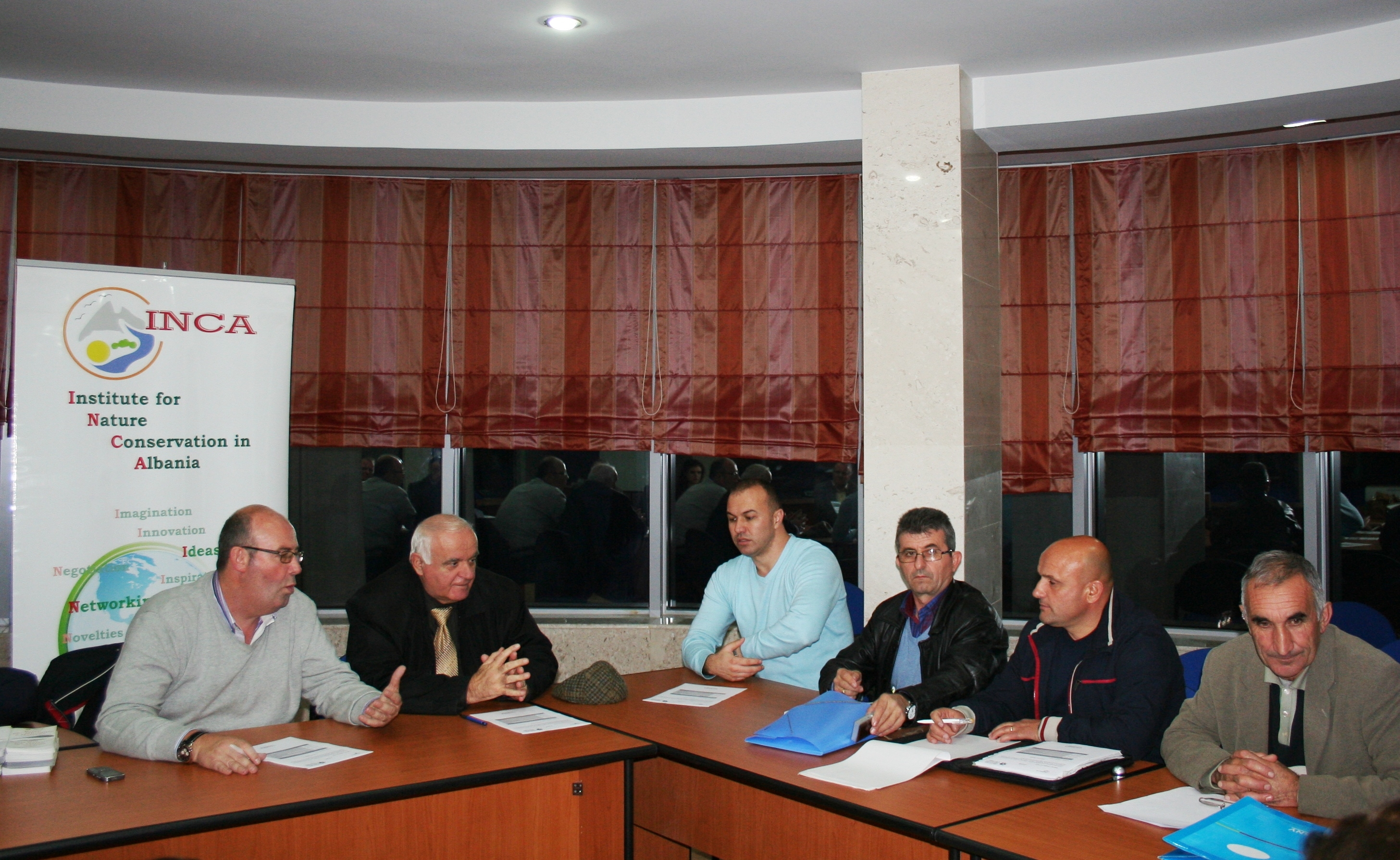 Takimi i katërt i Rrjetit për Mbrojtjen e Natyrës