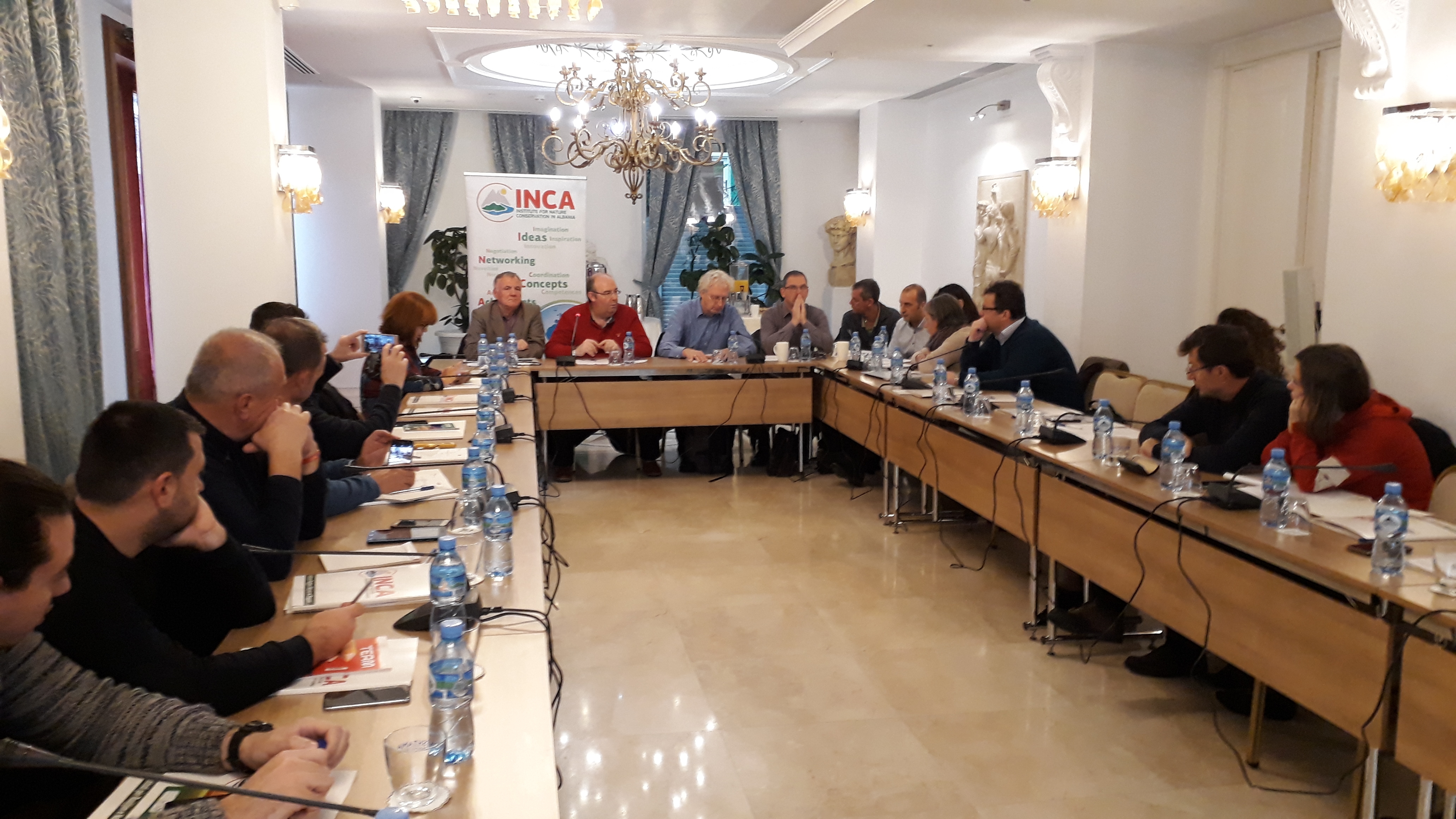 Procesi Kombëtar i Monitorimi të Biodiversitetit dhe Roli i Komunitetit Akademik / Shkencor