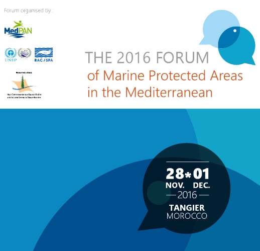 Forum of Marine Protected Areas in the Mediterranean