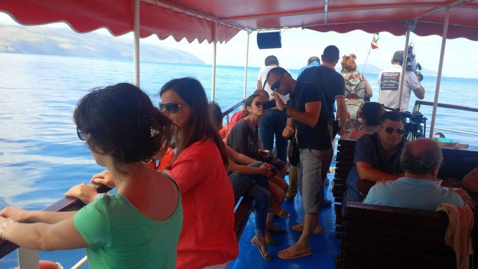 Në perlën natyrore të  Sazan-Karaburunit
