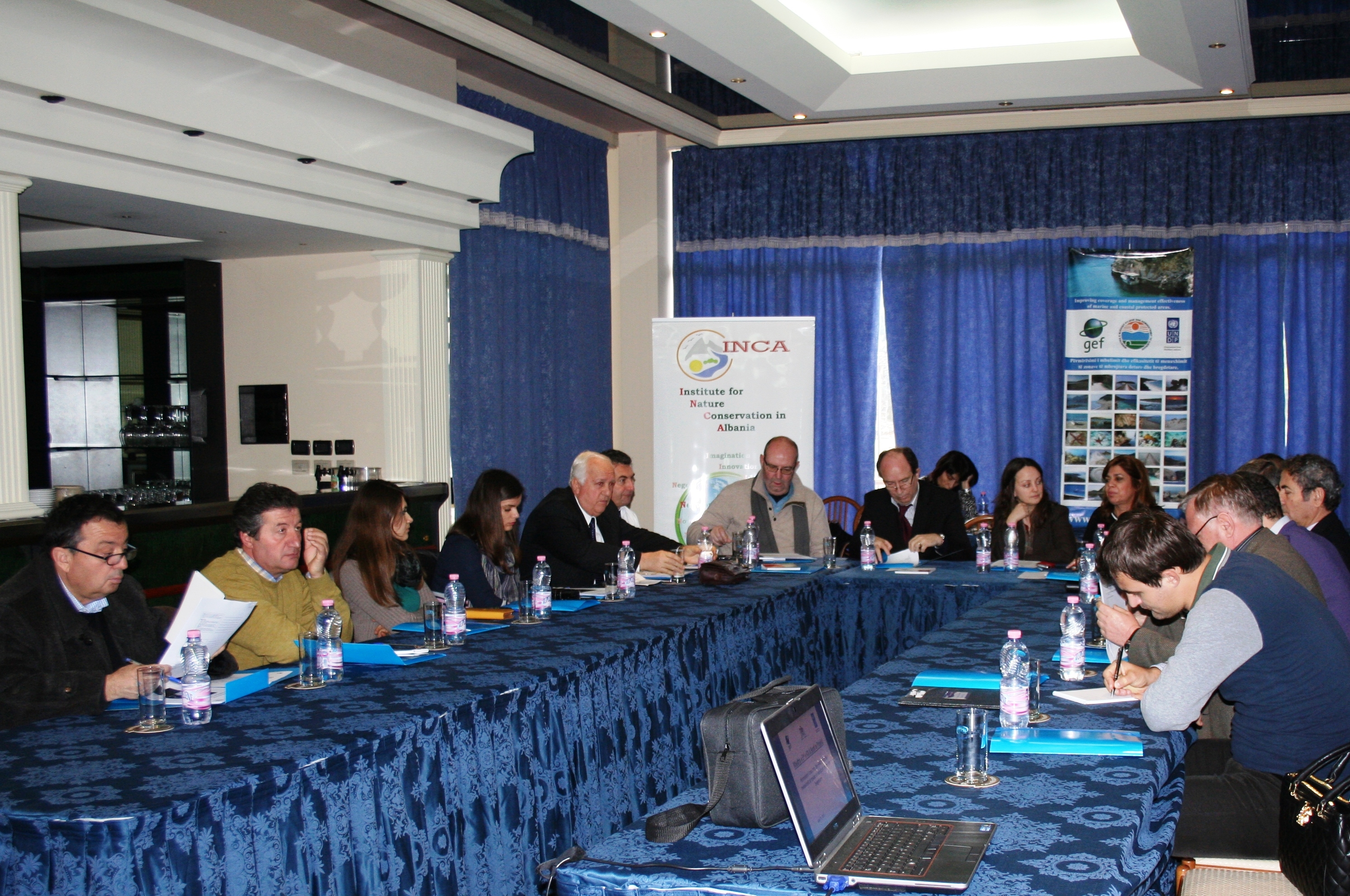 Prezantohet Plani i Menaxhimit të ZMD Karaburun-Sazan